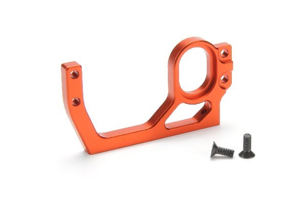 Aluminium Motor Mount (Orange)