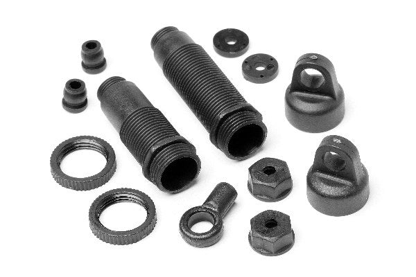 Shock Cap Set (Front/Rear)