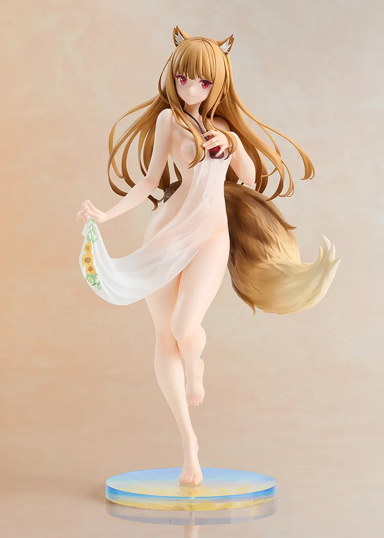 SPICE AND WOLF HOLO FEAT SAITOM 1/7 FIGURE