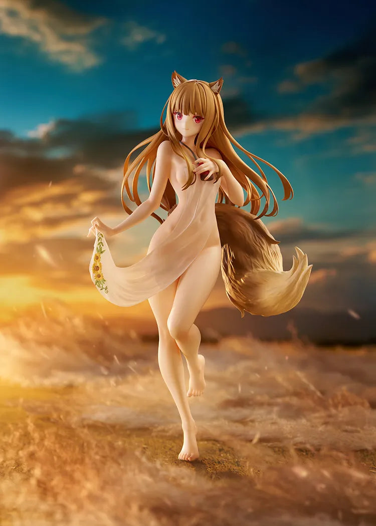 SPICE AND WOLF HOLO FEAT SAITOM 1/7 FIGURE