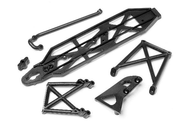 Roll Cage Brace Set