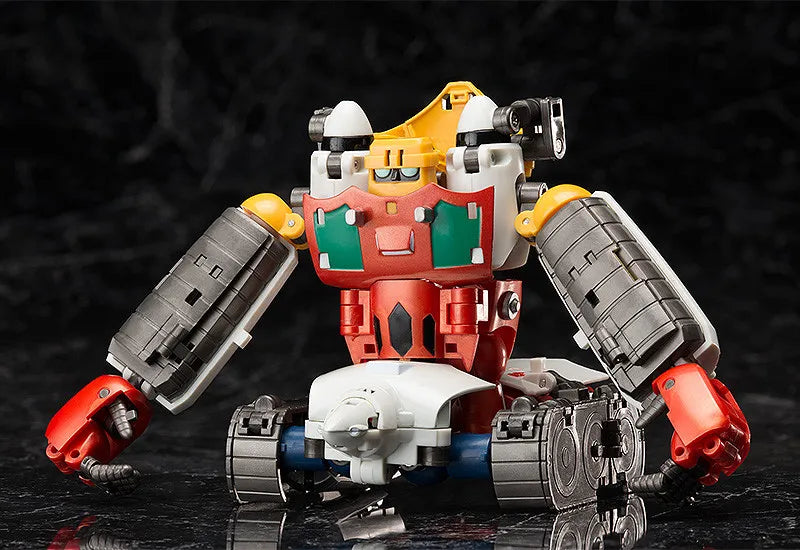 GETTER ROBO DYNAMIC CHANGE R GETTER ROBO ACTION FIGURE SET