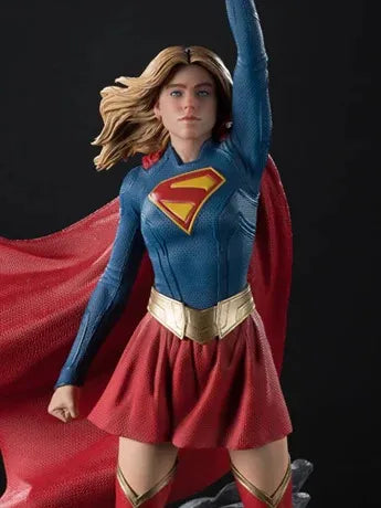 DC DIRECT DC MOVIE  SUPERGIRL MOVIE 2026 RESIN STATUE