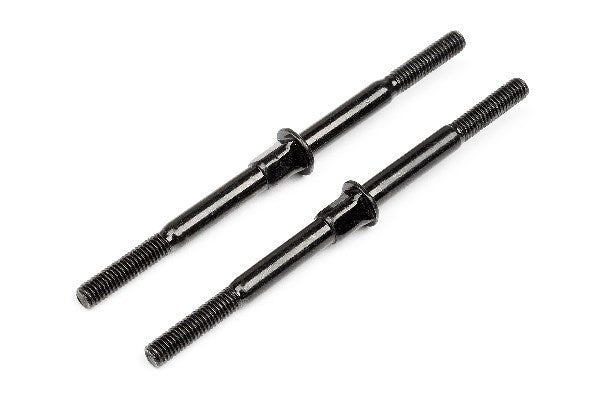 Turnbuckle M3X60Mm (Black/2Pcs)