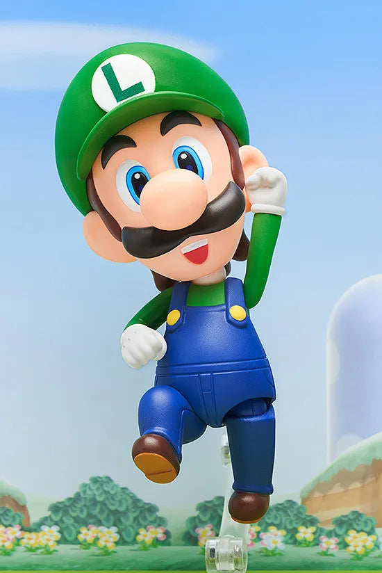 SUPER MARIO LUIGI NENDOROID