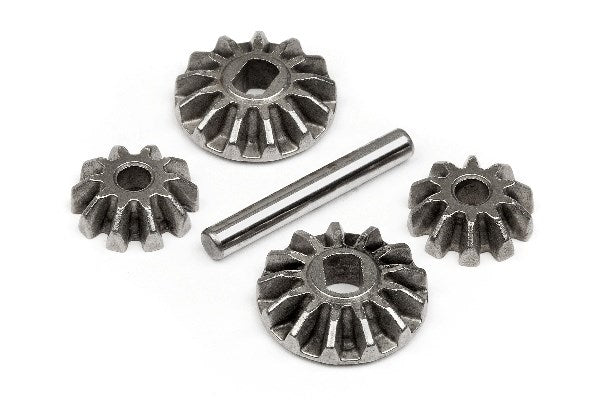 Gear Diff Bevel Gear Set 10T/13T