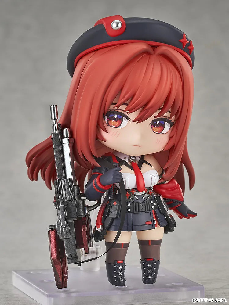 GODDESS OF VICTORY NIKKE RAPI RED HOOD NENDOROID