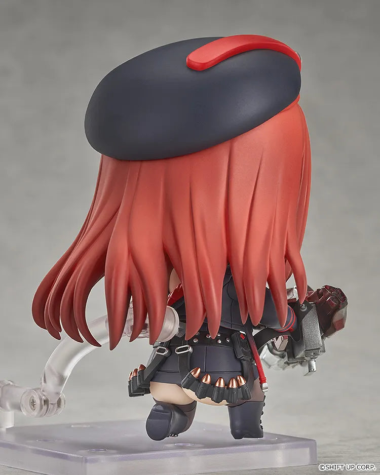 GODDESS OF VICTORY NIKKE RAPI RED HOOD NENDOROID