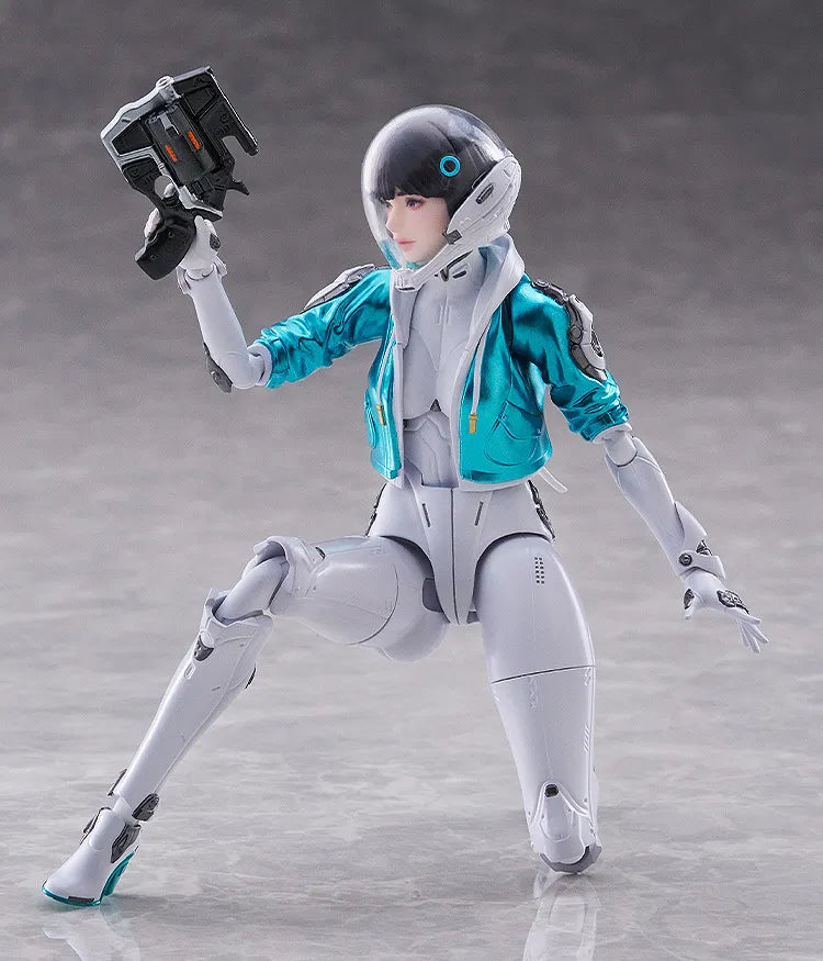 THE FIRST DESCENDANT VALBY FIGMA ACTION FIGURE