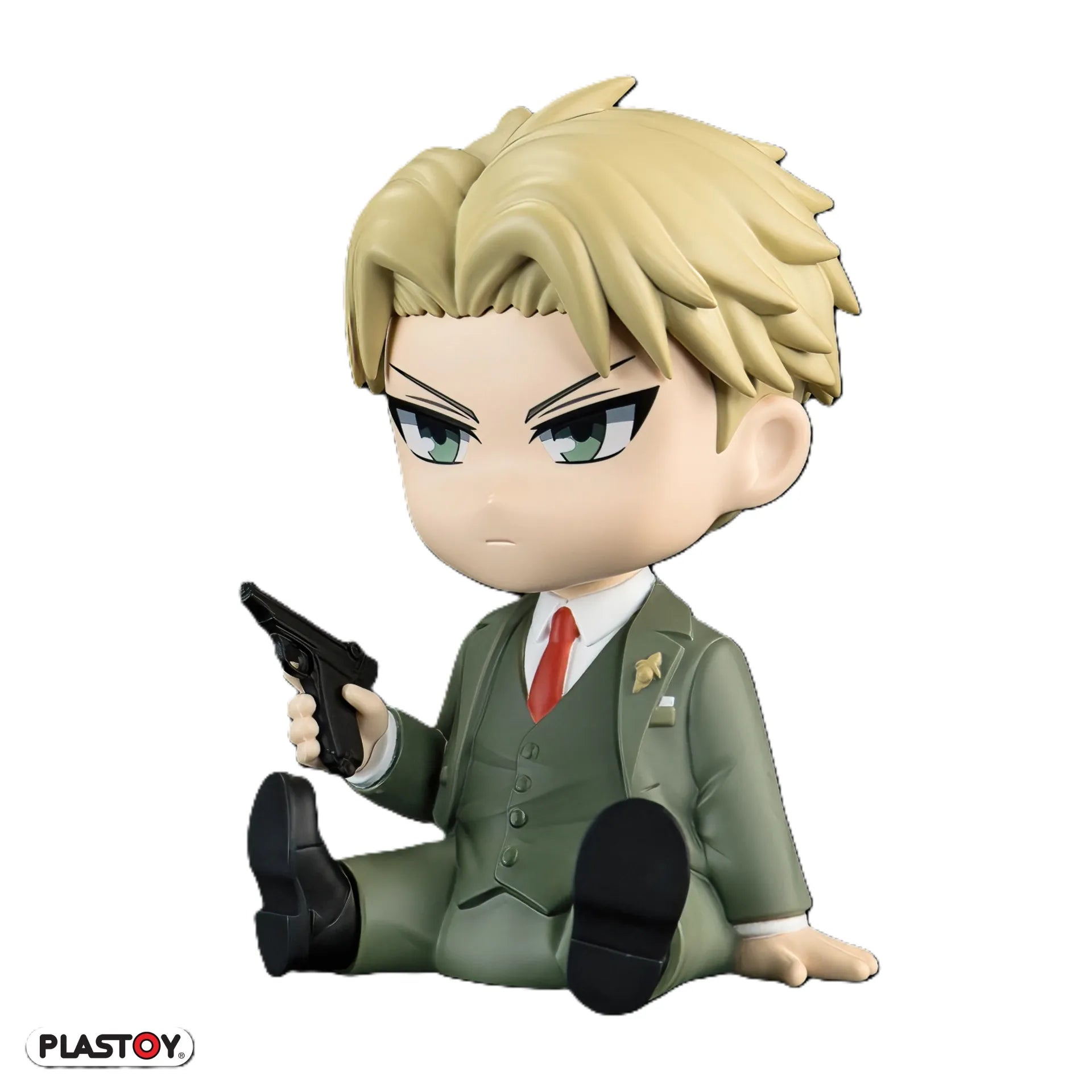 SPY X FAMILY LOID FORGER MONEY BOX