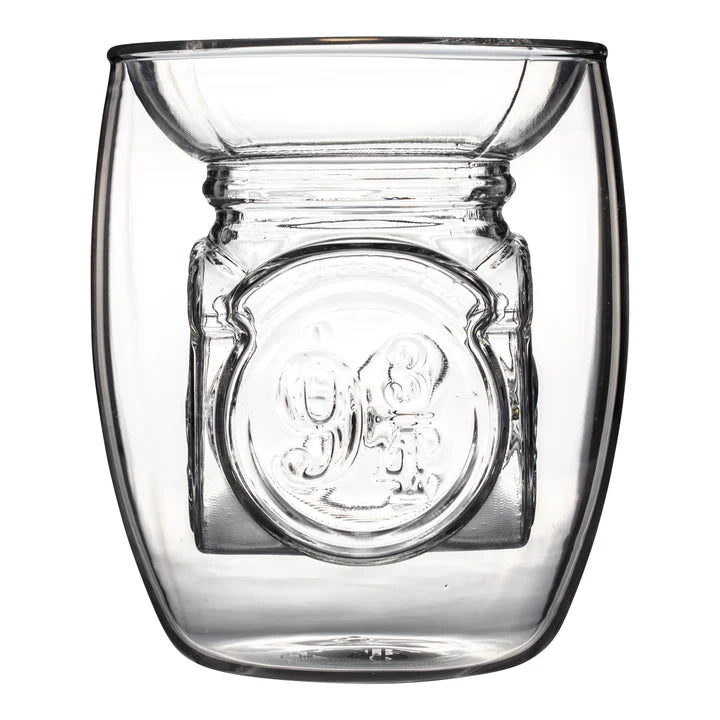 HARRY POTTER PLATFORM 9 3/4 3D GLASS