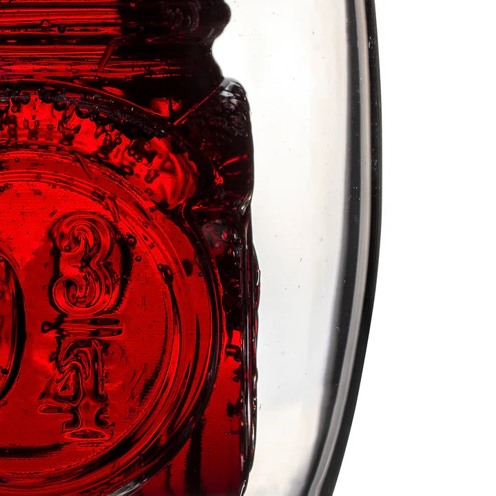 HARRY POTTER PLATFORM 9 3/4 3D GLASS