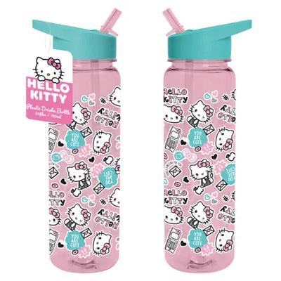 SANRIO HELLO KITTY INSTA CUTENESS DRINK BOTTLE