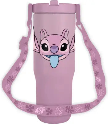 LILO & STITCH ANGEL PITCHER WITH STRAP