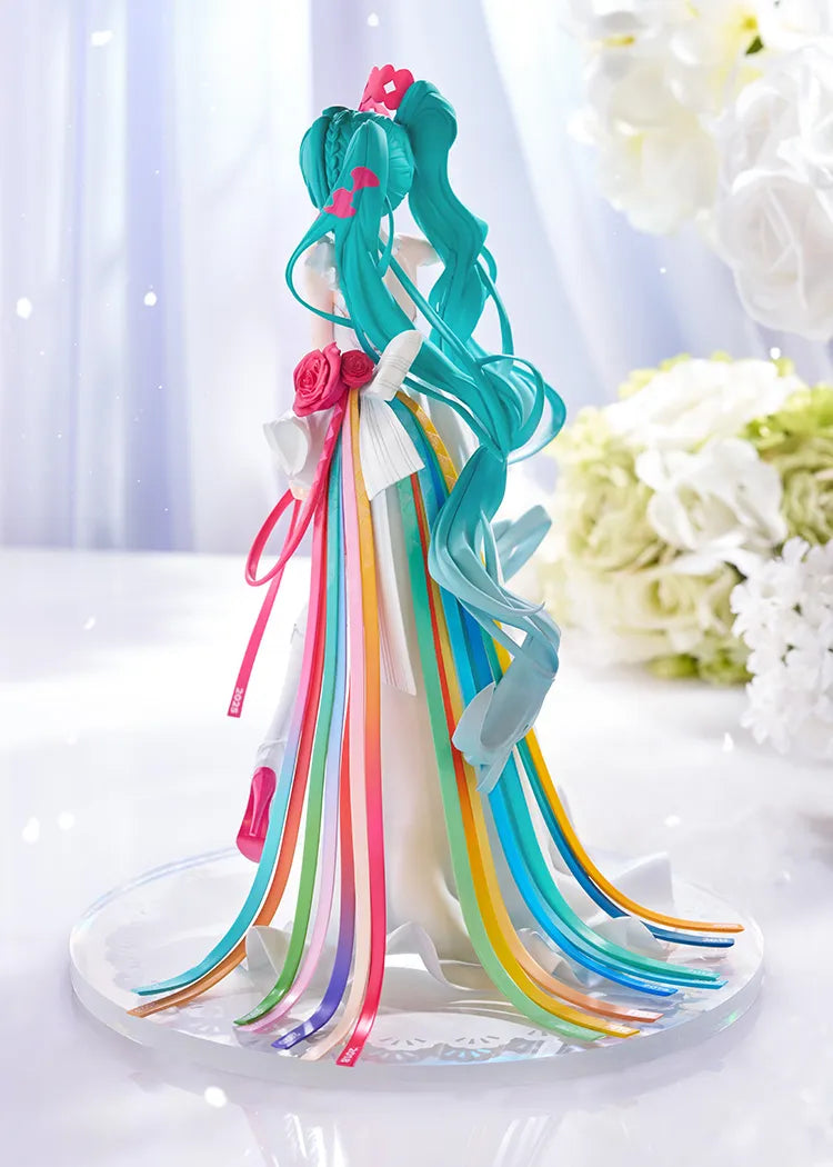HATSUNE MIKU RACING MIKU 15TH RAPSODY 2010-2025 G.S. COLLECTION FIGURE