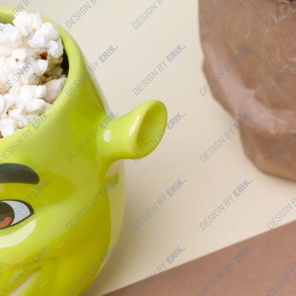 SHREK 3D BOWL