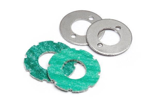 Slipper Clutch Plate/Pad Set