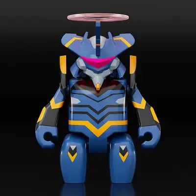 REBUILD OF EVANGELION MARK.O6 BRICKROID