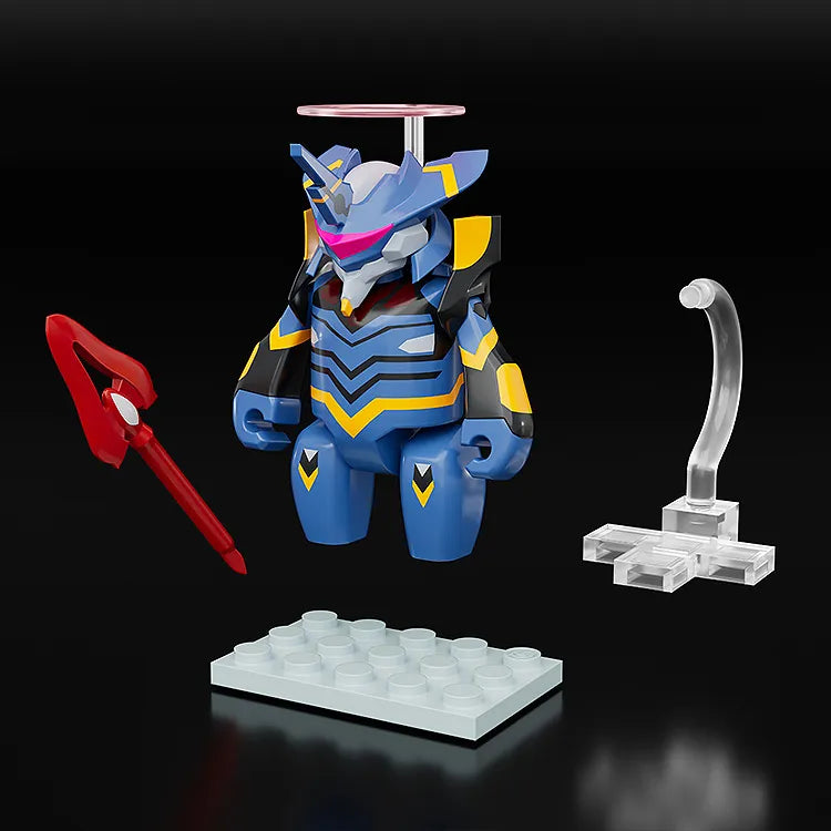 REBUILD OF EVANGELION MARK.O6 BRICKROID