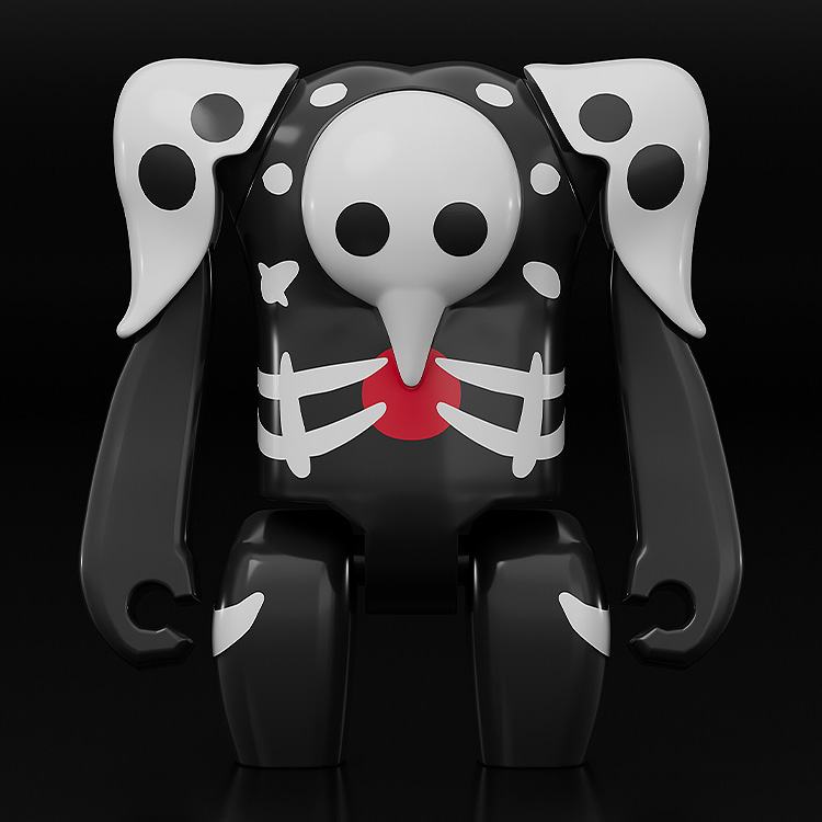 REBUILD OF EVANGELION 4TH ANGEL BRICKROID