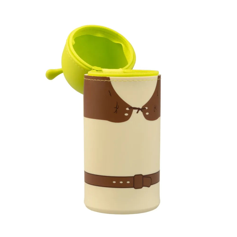 SHREK SILICON PENCIL CASE