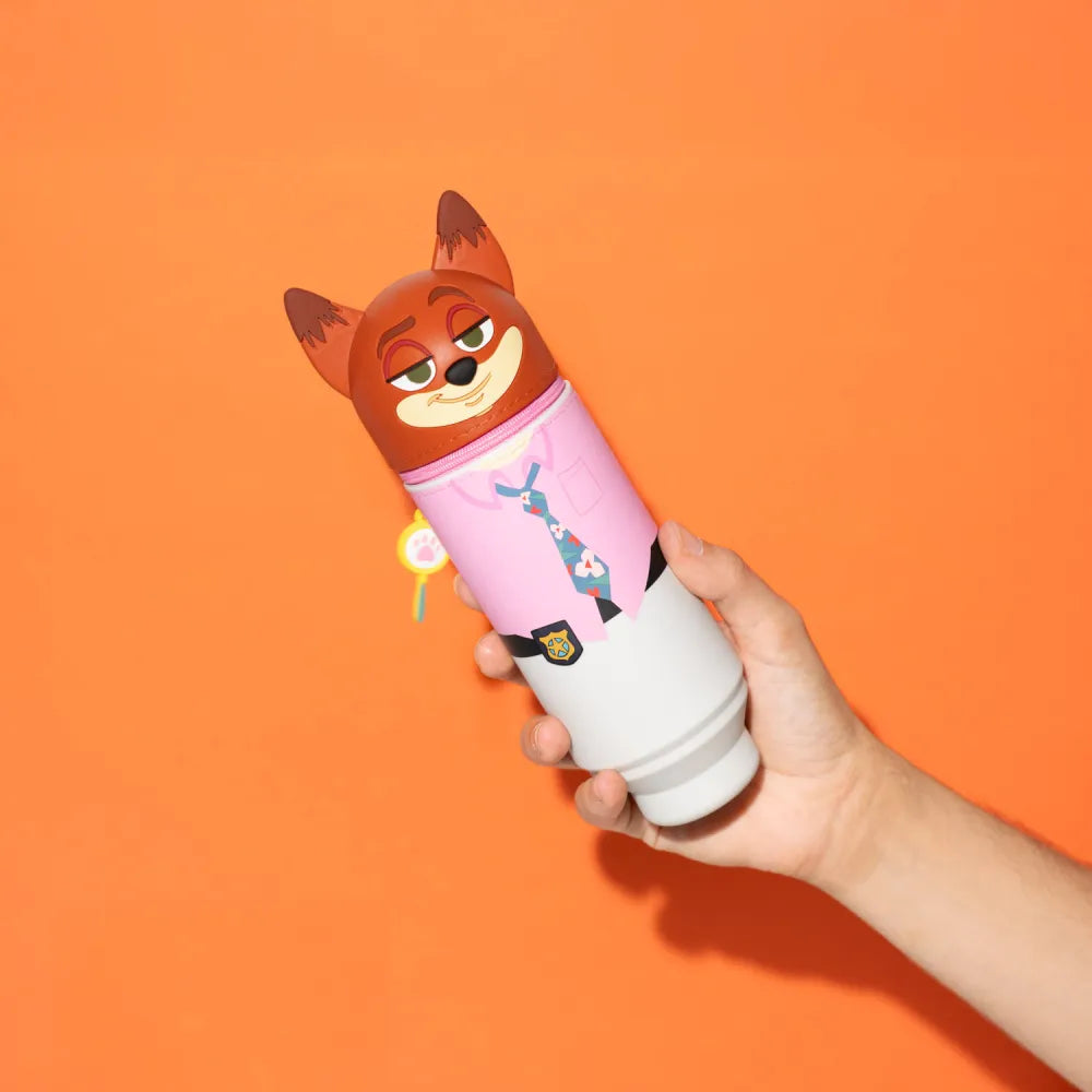 ZOOTROPOLIS 2 NICK WILDE PENCIL CASE