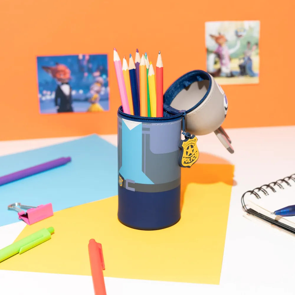 ZOOTROPOLIS 2 JUDY HOPPS PENCIL CASE