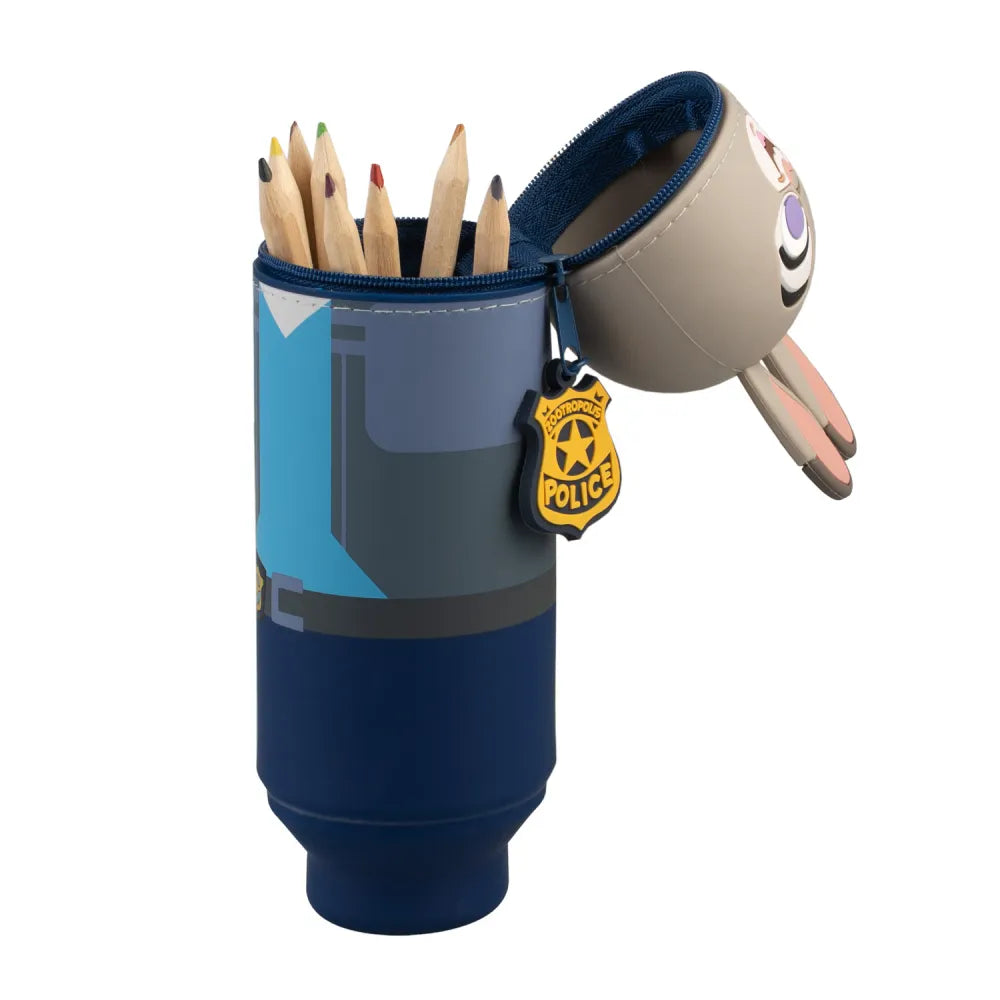 ZOOTROPOLIS 2 JUDY HOPPS PENCIL CASE