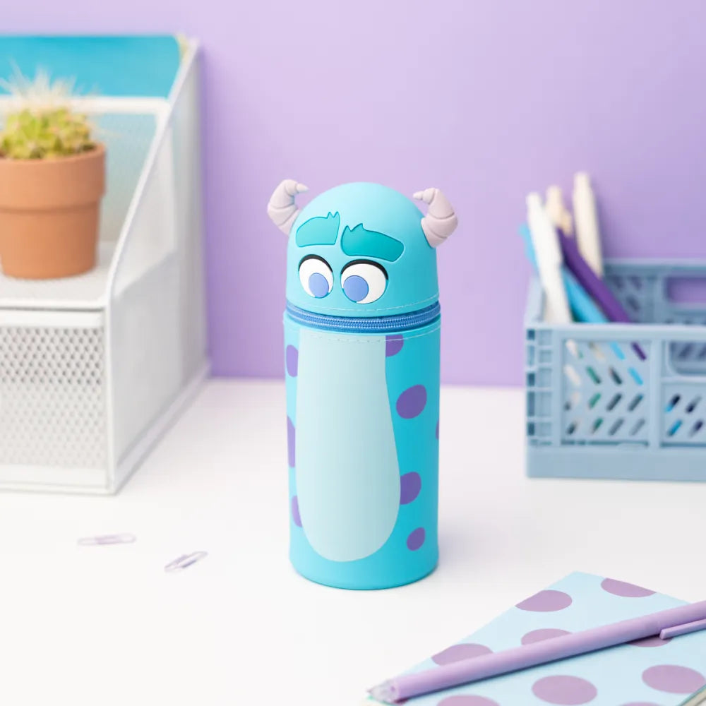 MONSTERS & CO SULLEY PENCIL CASE