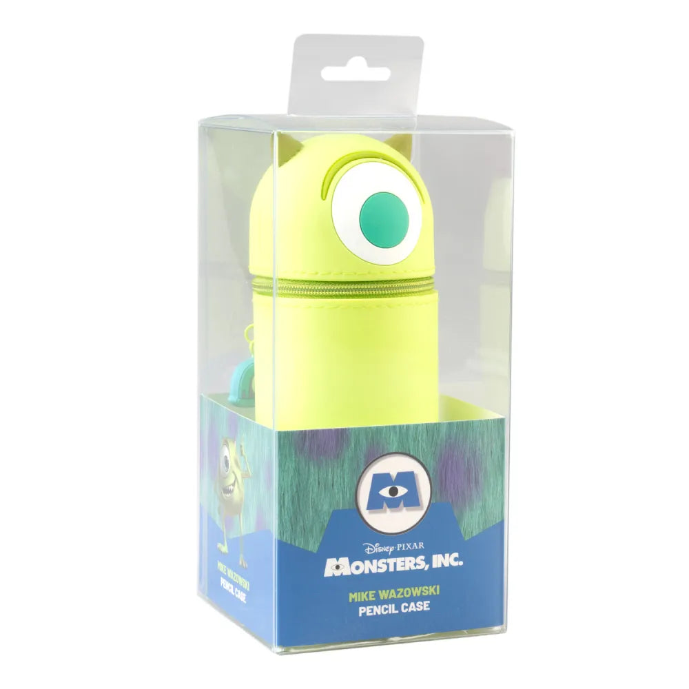 MONSTERS & CO MIKE WAZOWSKI PENCIL CASE