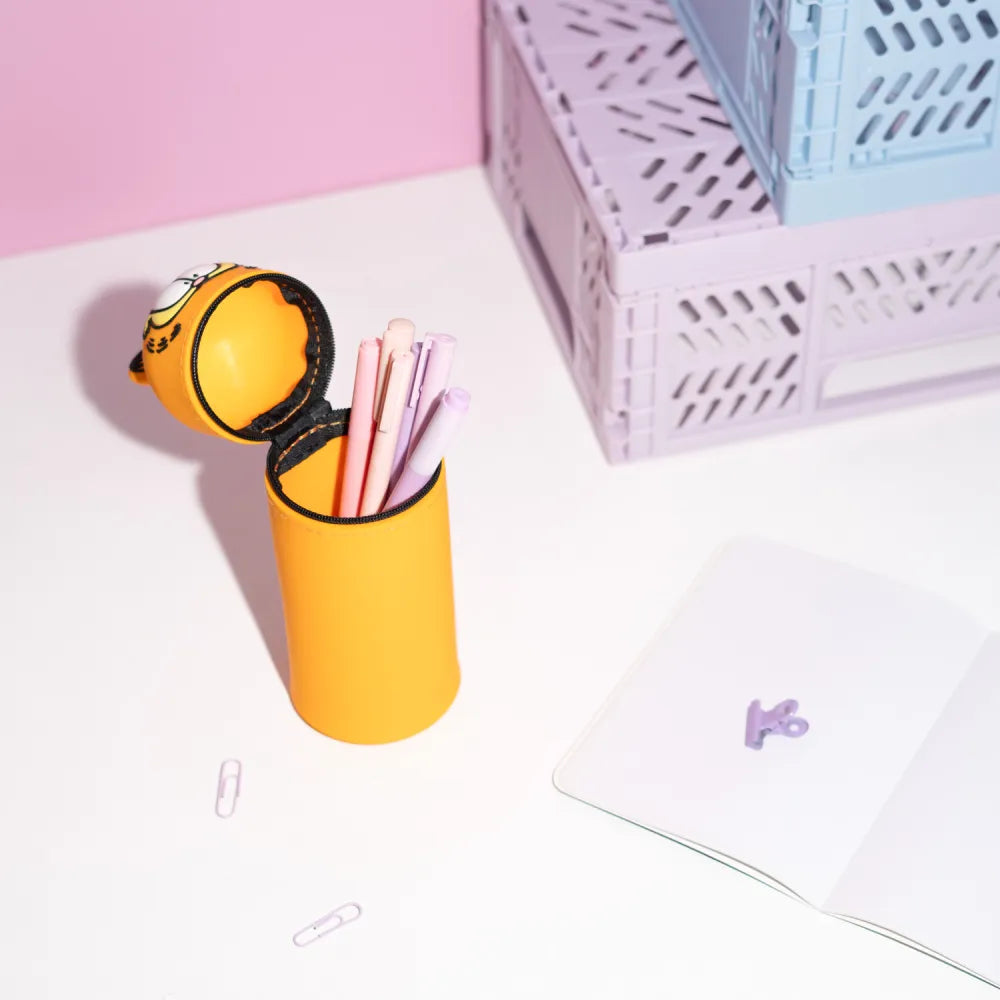 GARFIELD PENCIL CASE