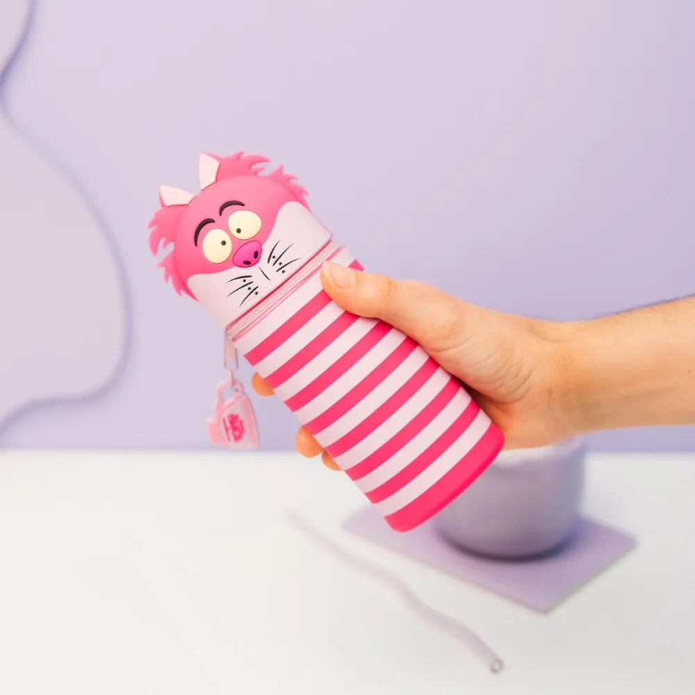 ALICE IN WONDERLAND CESHIRE CAT PENCIL CASE