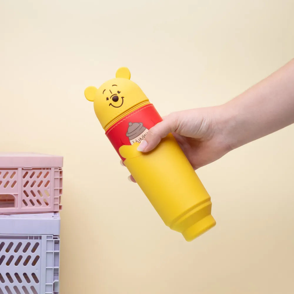 WINNIE THE POOH PENCIL CASE
