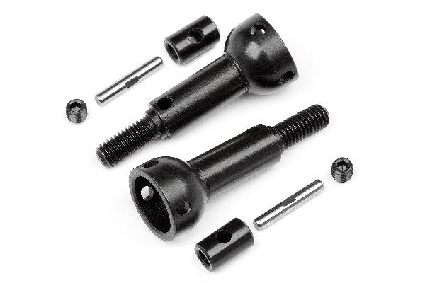 Axle Set For #101182 Universal Driveshafts