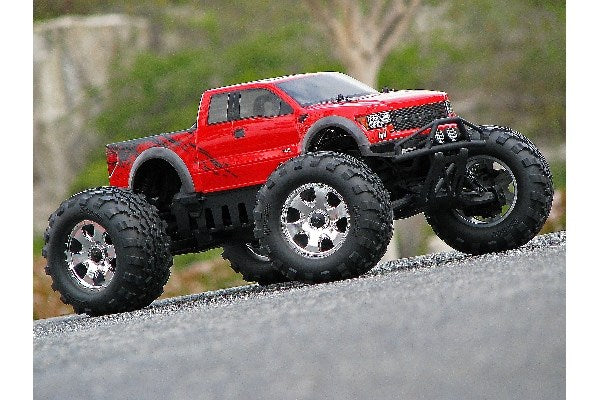 Ford F-150 Svt Raptor Body