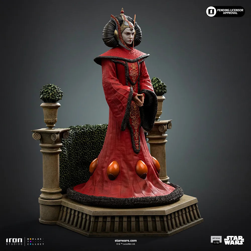 STAR WARS QUEEN AMIDALA 1/10 STATUE