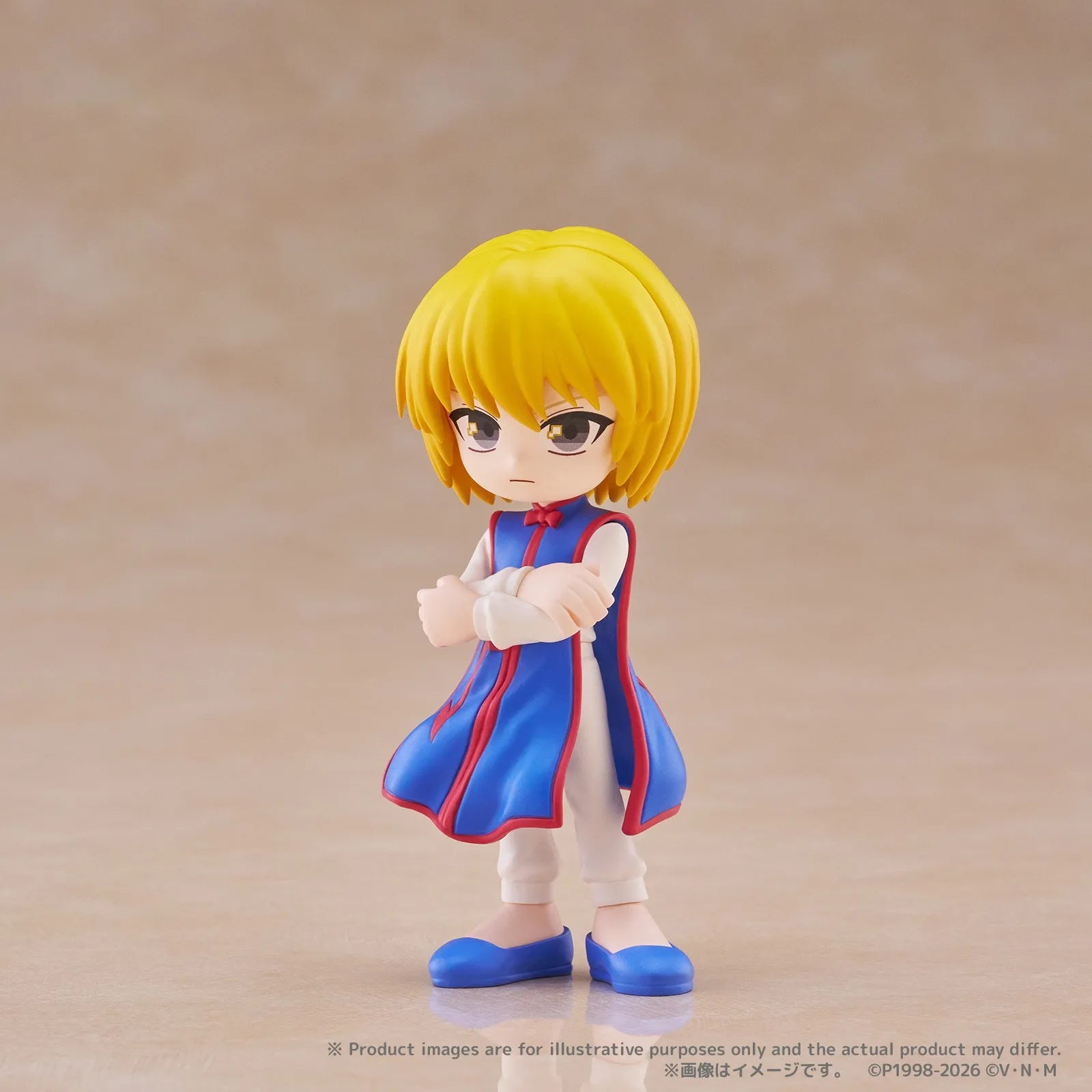 HUNTER X HUNTER VOL. 1 PALVERSE MINI FIGURE SET (6)