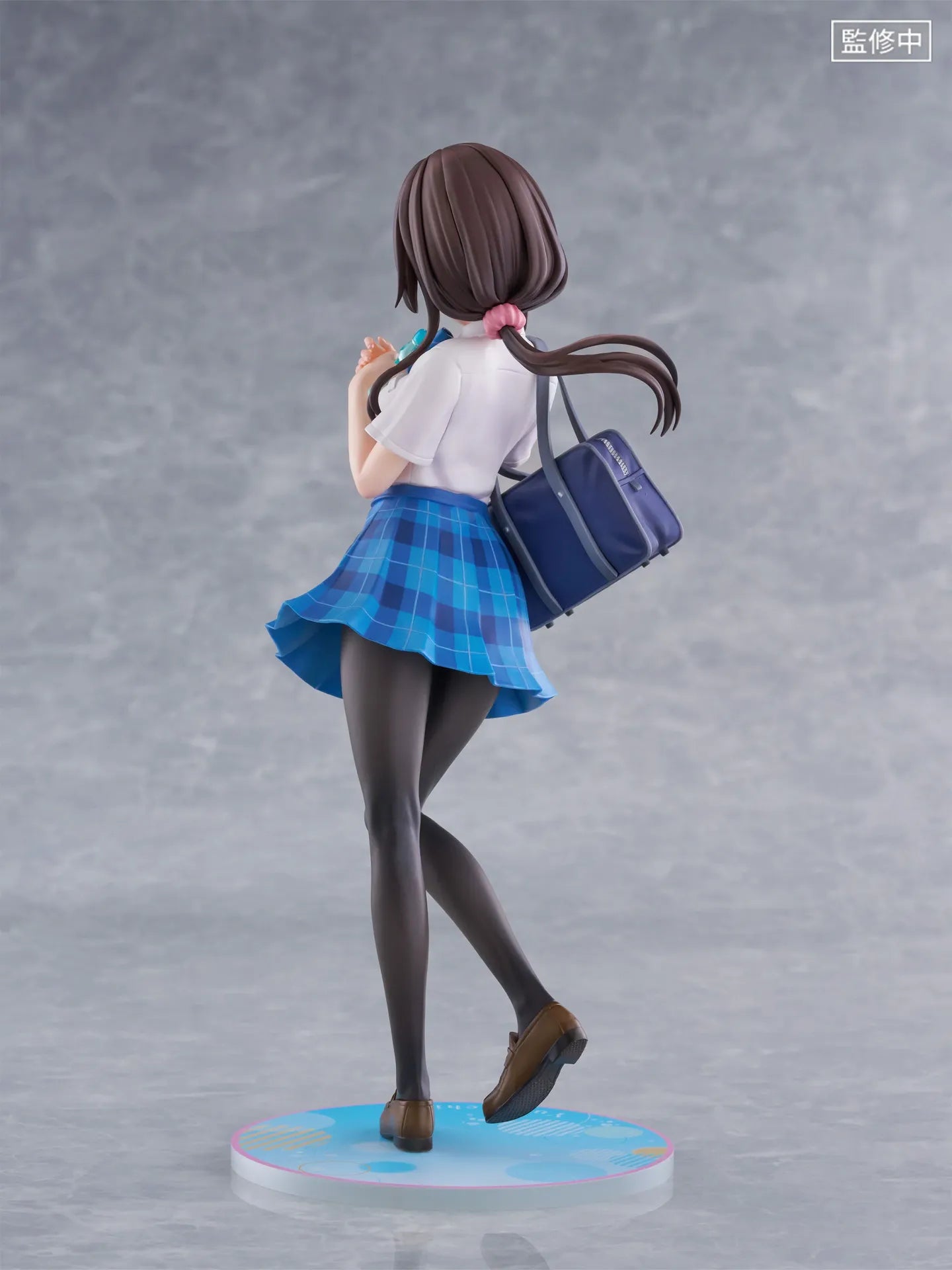 CHITOSE IS IN THE RAMUNE BOTTLE YUA UCHIHA 1/7 F:NEX FIGURE