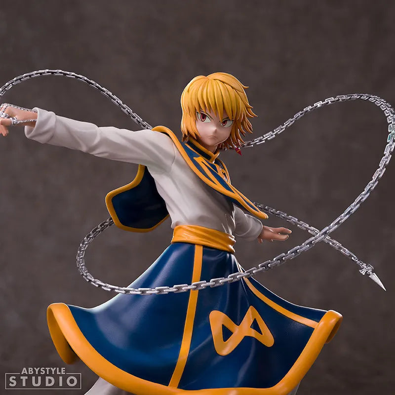 HUNTER X HUNTER KURAPIKA 1/10 SUPER FIGURE COLLECTION STATUE
