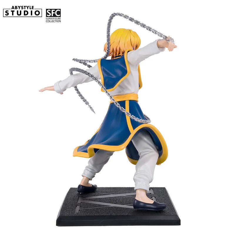 HUNTER X HUNTER KURAPIKA 1/10 SUPER FIGURE COLLECTION STATUE