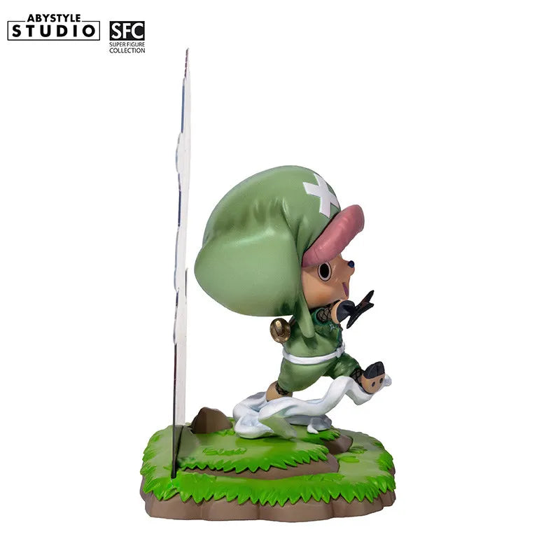 ONE PIECE CHOPPERMON SUPER FIGURE COLLECTION 1/10 STATUE