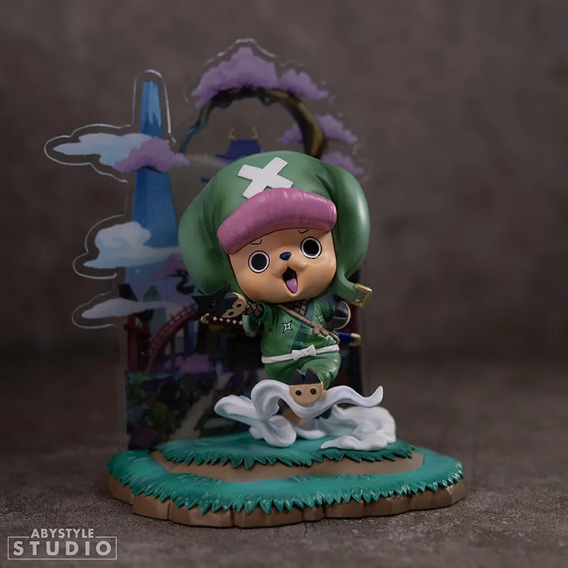 ONE PIECE CHOPPERMON SUPER FIGURE COLLECTION 1/10 STATUE