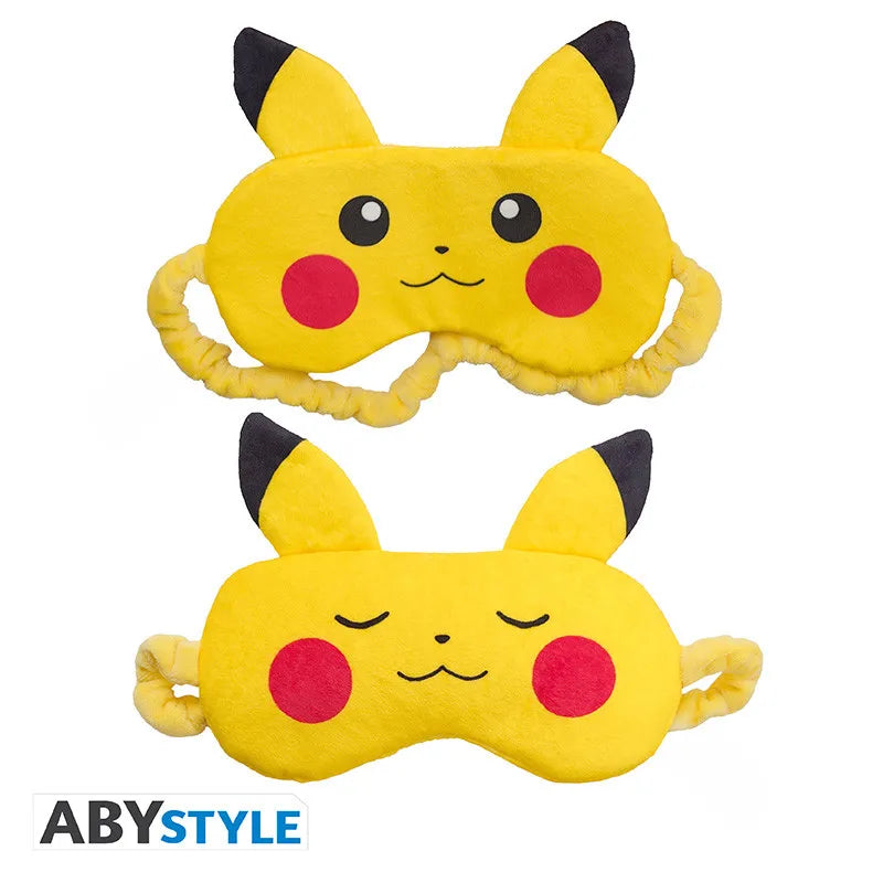 POKEMON PIKACHU SLEEP MASK