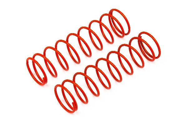 Shock Spring (Orange/2Pcs)