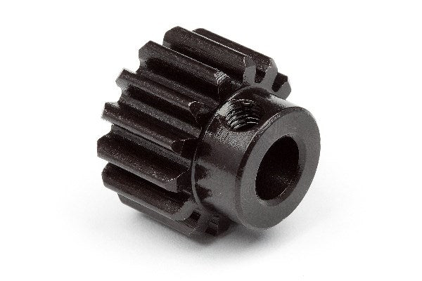 Heavy-Duty Pinion Gear 14T (8mm Bore / Mod 1.5mm)