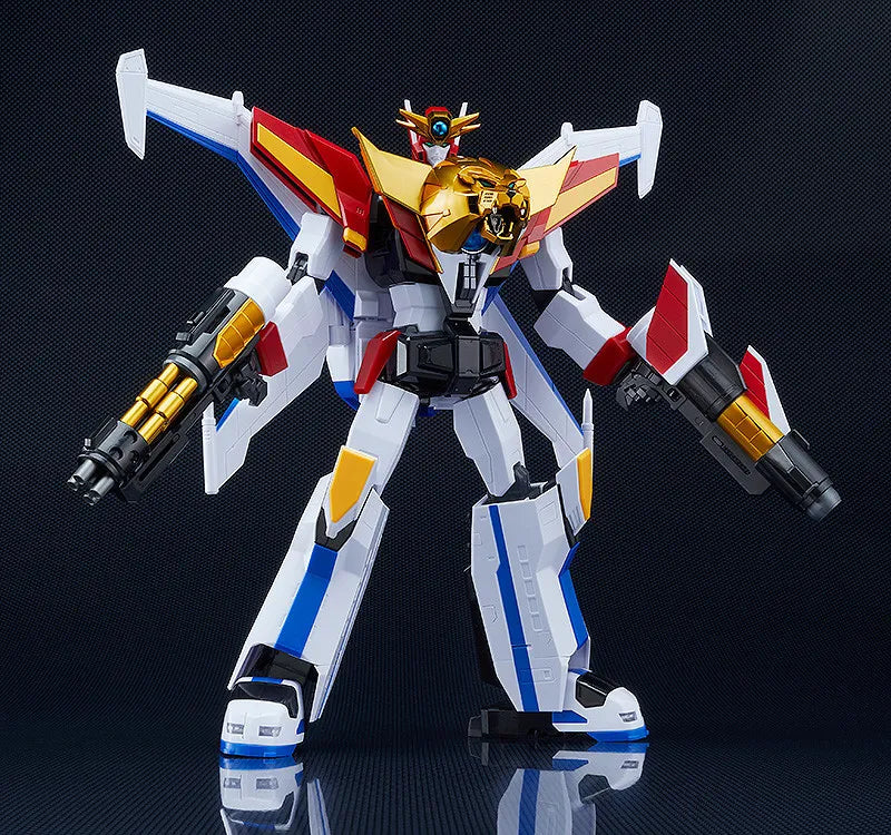 THE BRAVE FIGHTER OF LEGEND THE GATTAI DISPLAY SET