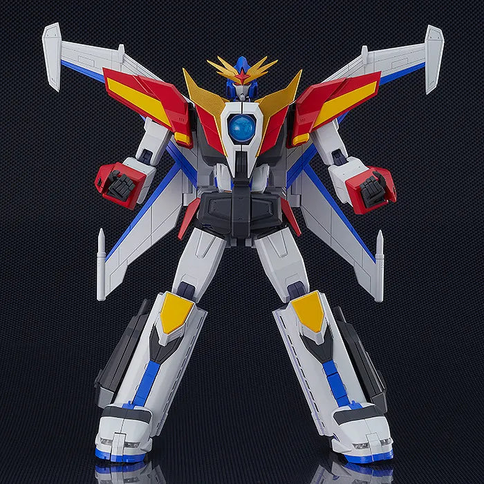 THE BRAVE FIGHTER OF LEGEND DA-GARN THE GATTAI DA-GARN X AF RERUN