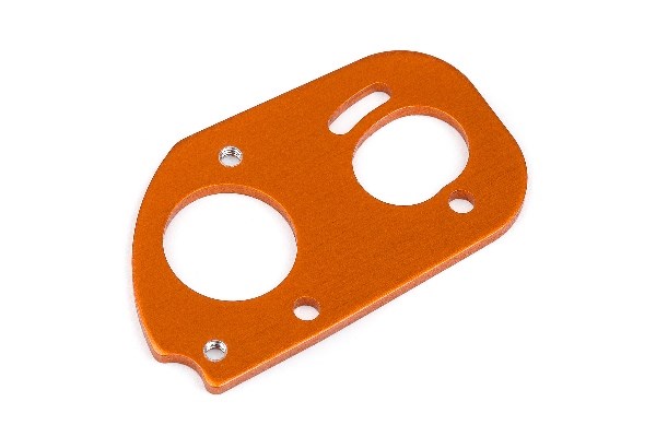 Motor Plate (Orange)