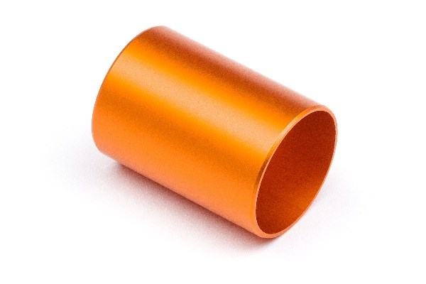 Diff Pipe 14X20X0.5Mm (Orange)