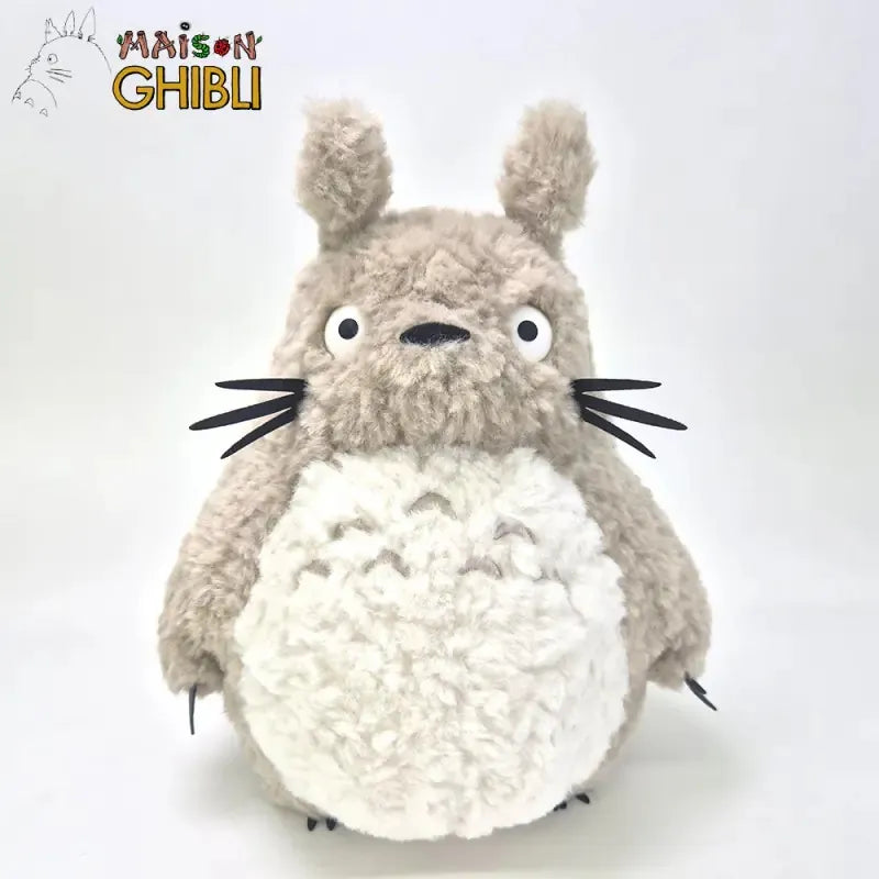 MY NEIGHBOR TOTORO BIG GREY TOTORO HIDAMARI PLUSH